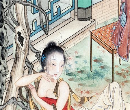 港南-揭秘春宫秘戏图：古代文化的绝世之作